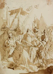 Adoración de los Magos